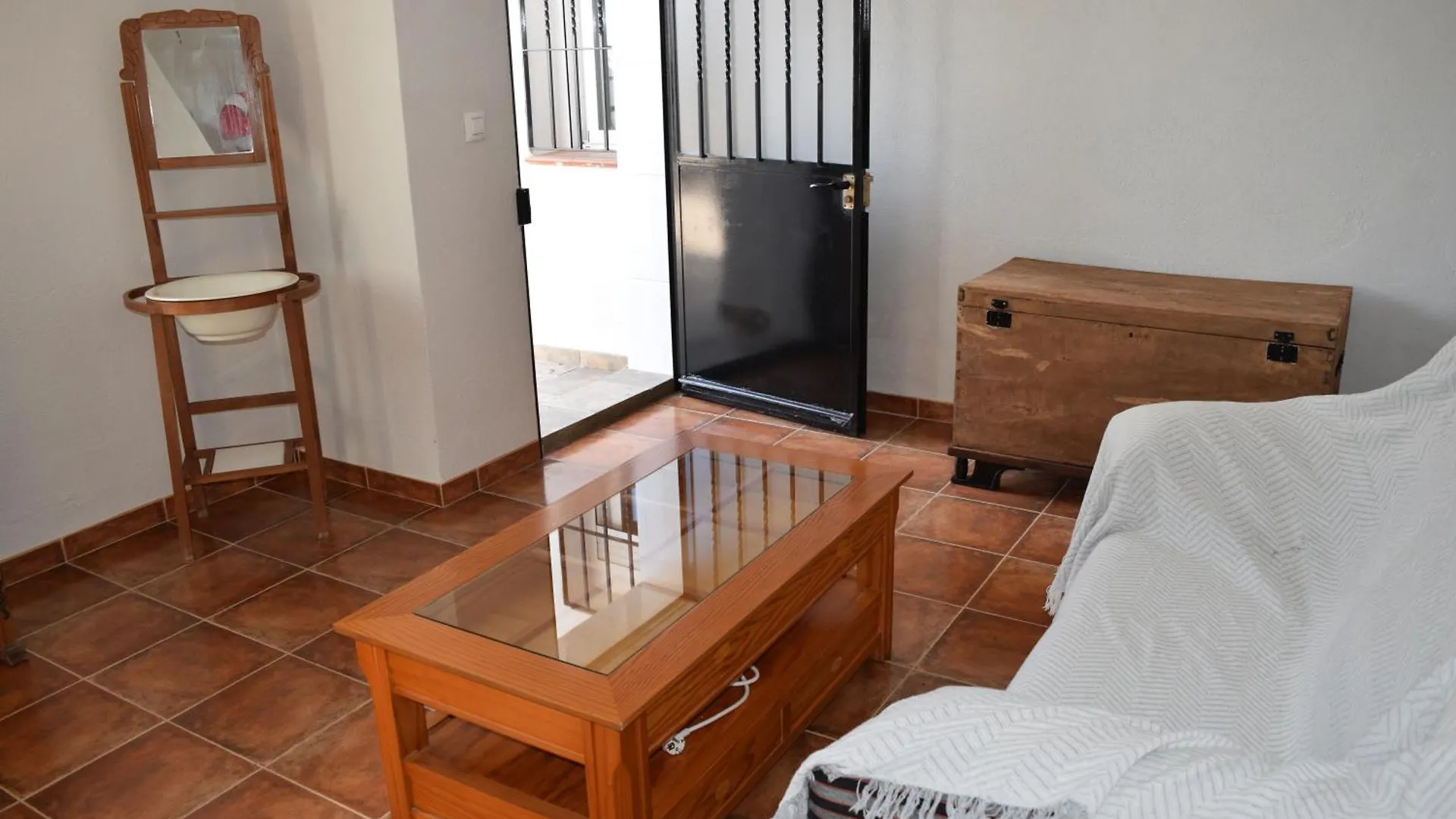 Holiday home Villamaria, Alma De Despenaperros Miranda del Rey