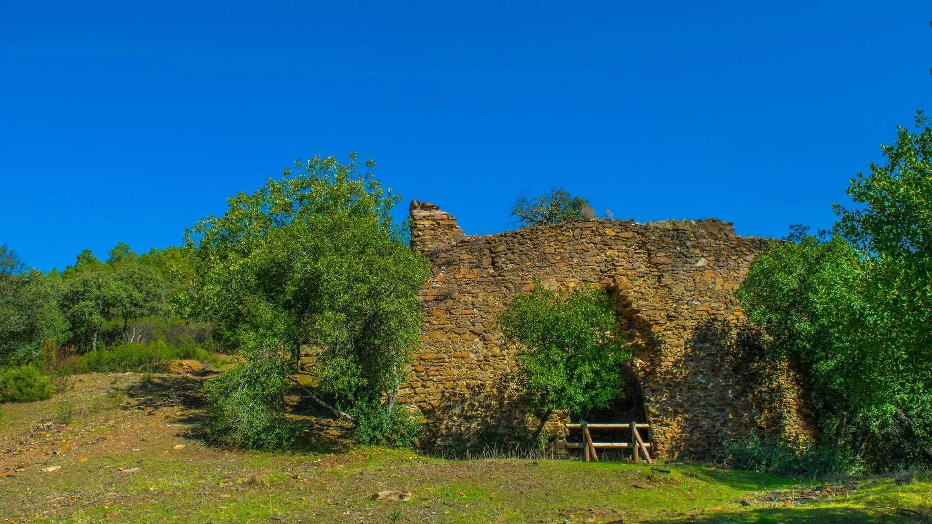 Holiday home Villamaria, Alma De Despenaperros Miranda del Rey