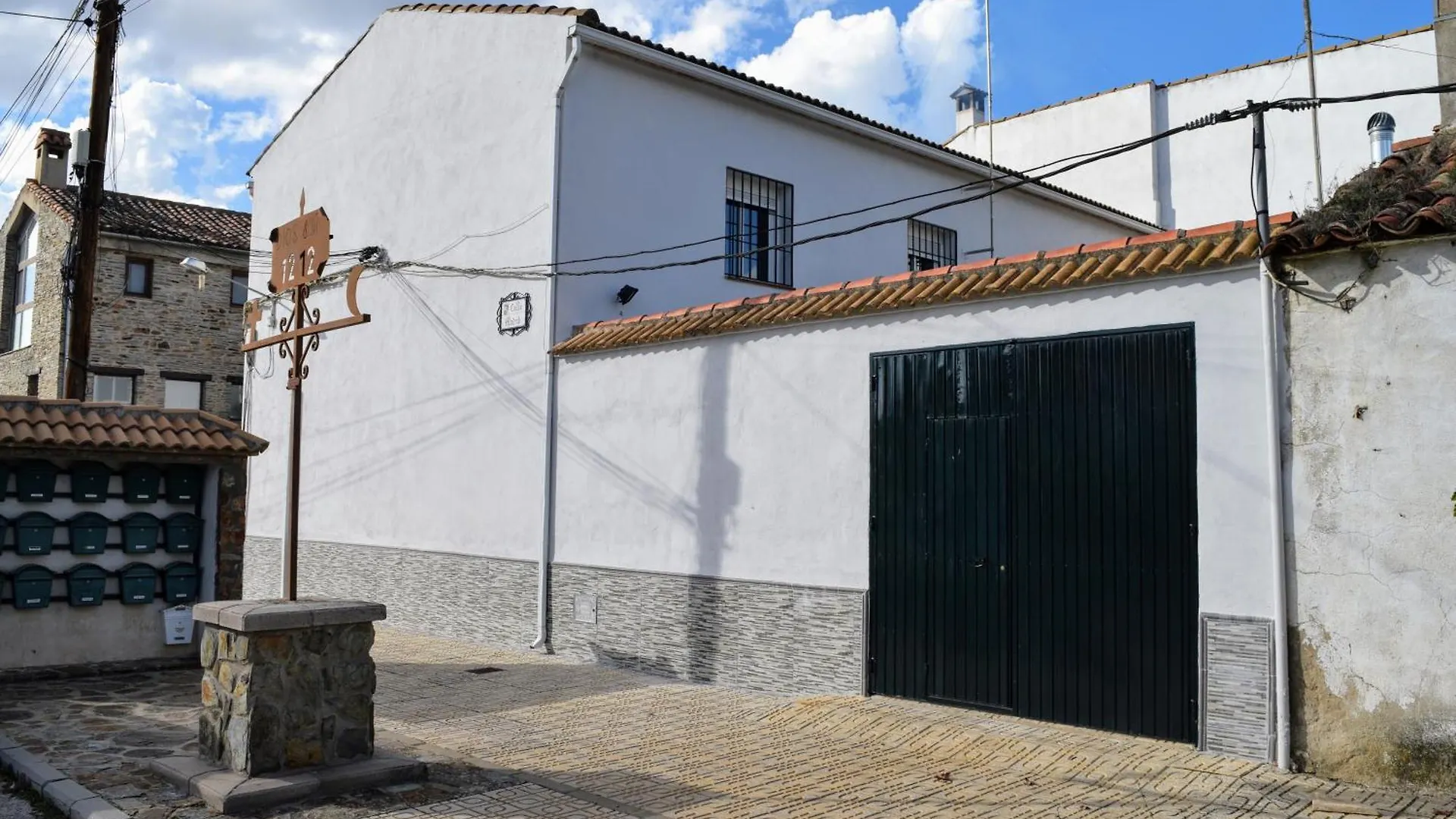 Villamaria, Alma De Despenaperros Miranda del Rey Holiday home