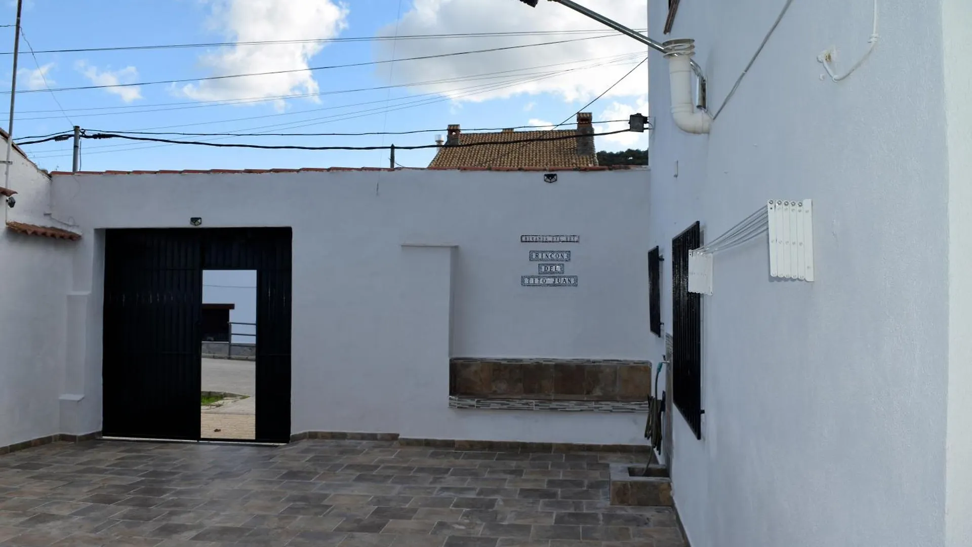 Holiday home Villamaria, Alma De Despenaperros Miranda del Rey Spain