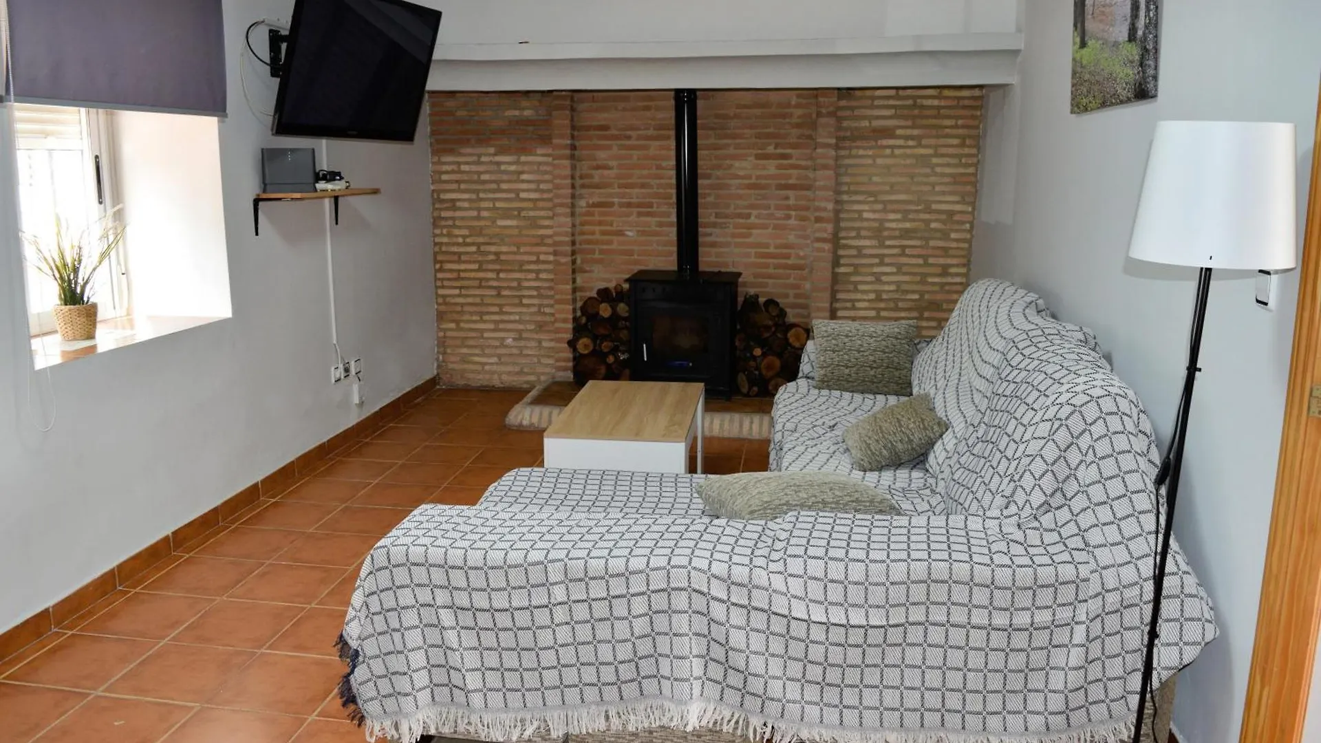 Holiday home Villamaria, Alma De Despenaperros Miranda del Rey