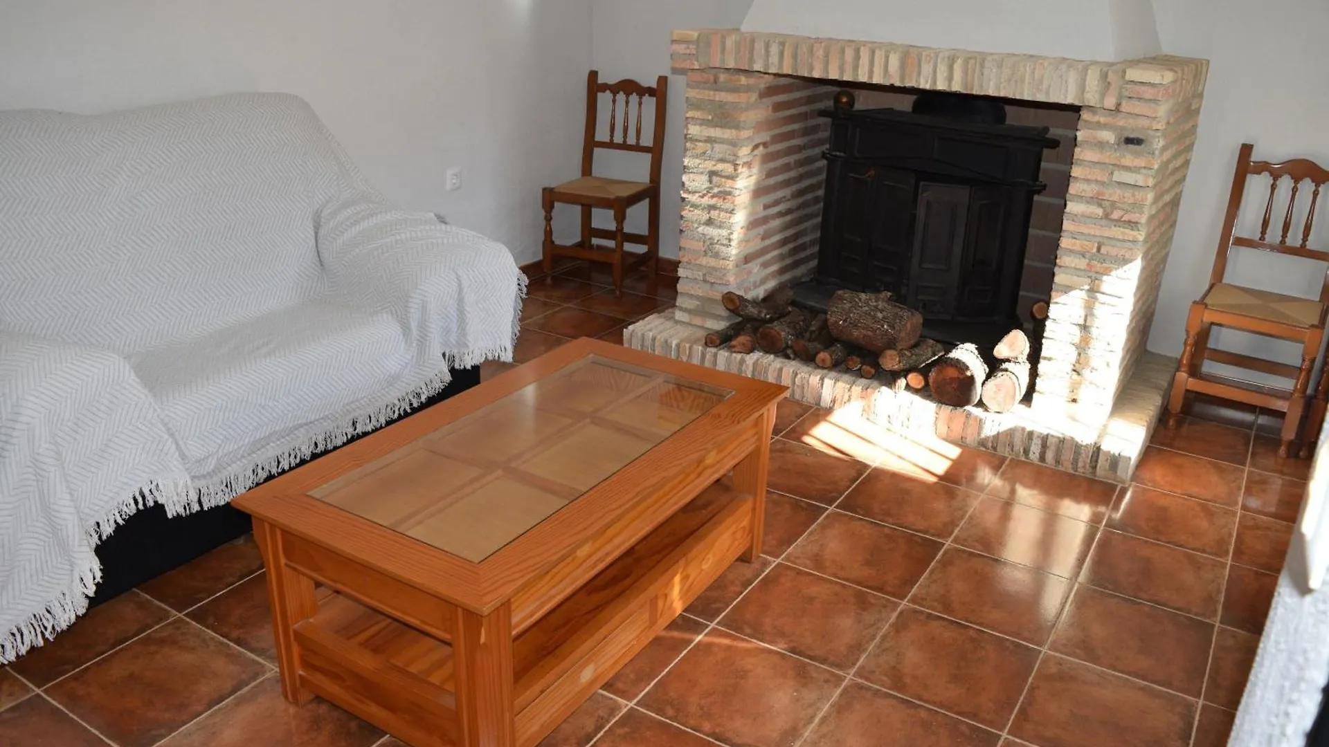 Holiday home Villamaria, Alma De Despenaperros Miranda del Rey