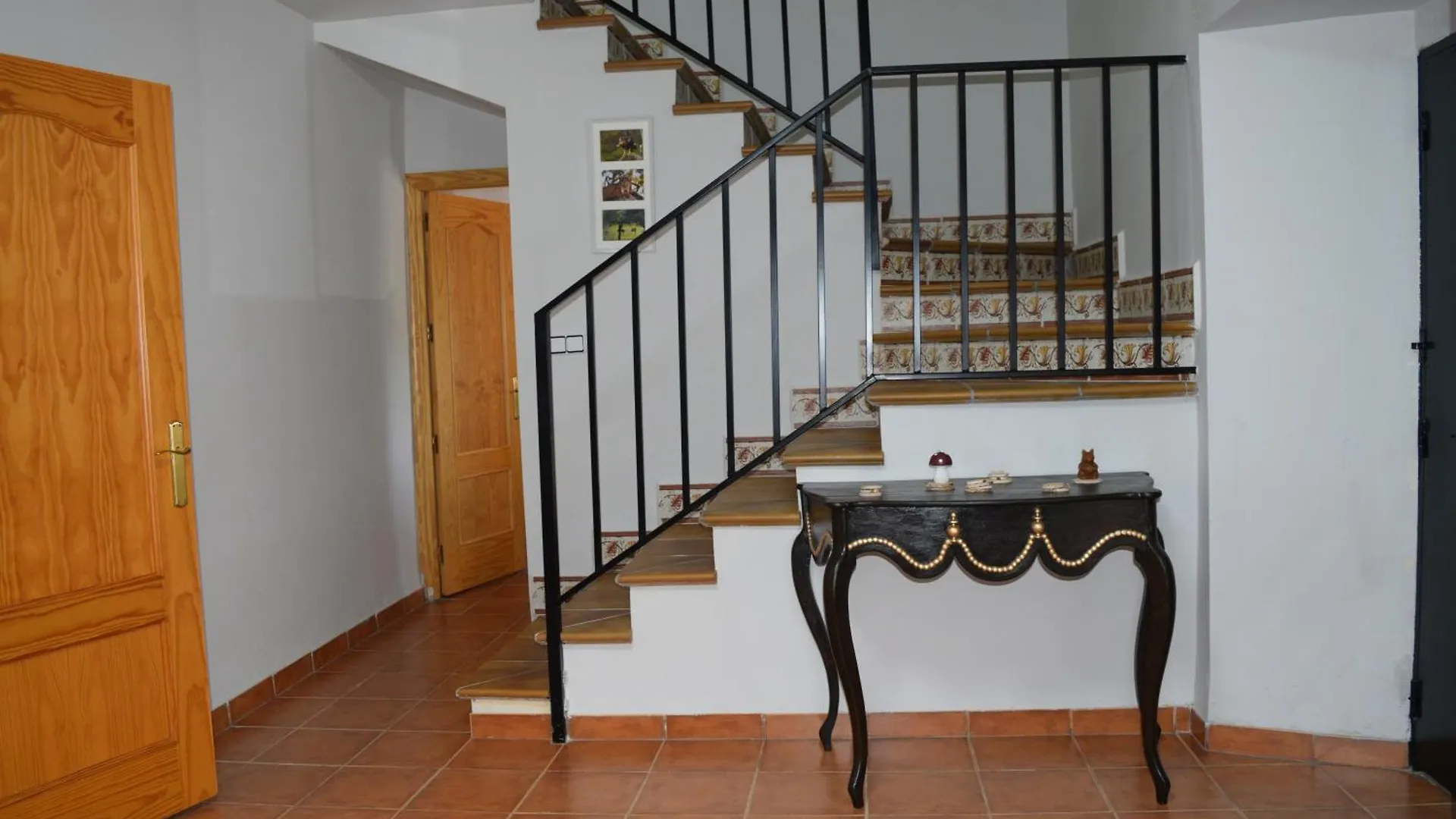 Villamaria, Alma De Despenaperros Miranda del Rey Holiday home