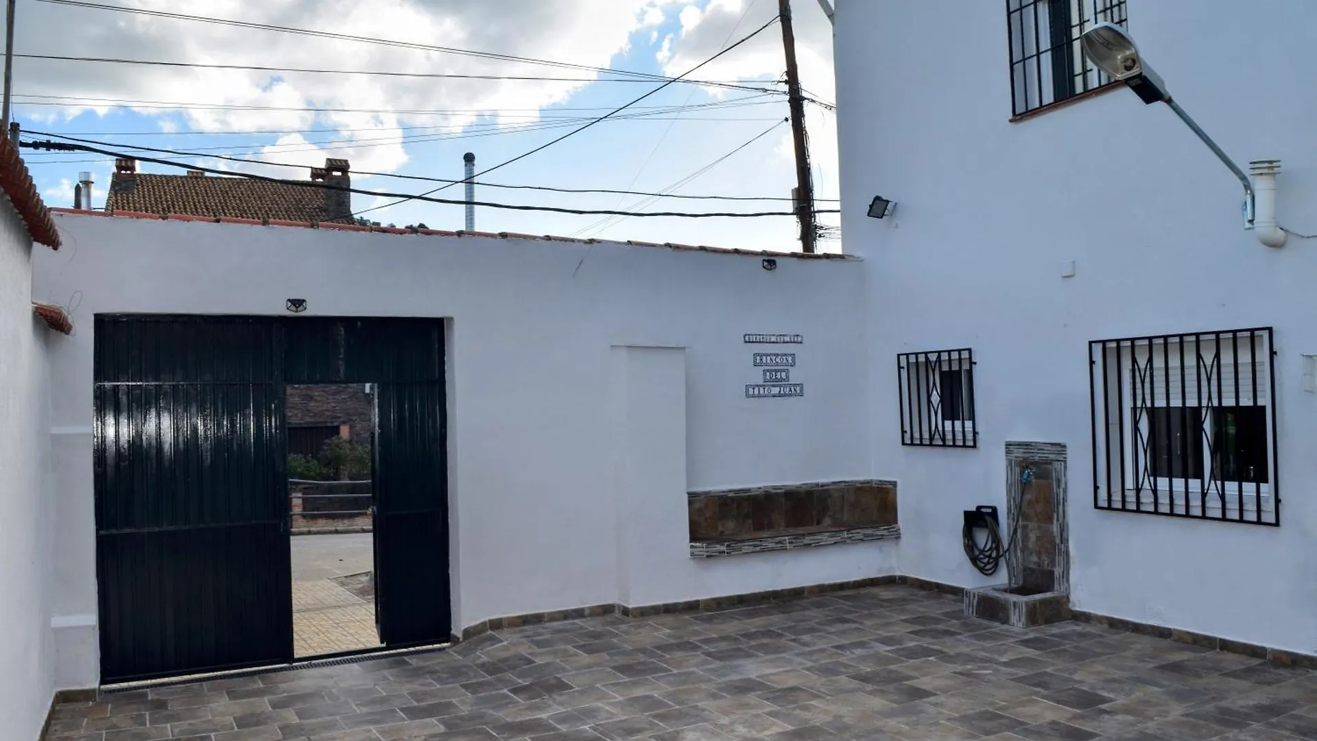 Villamaria, Alma De Despenaperros Miranda del Rey Holiday home